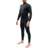 Гидрокостюм DAKINE MEN'S MISSION ZIP FREE FULL SUIT 3/2mm Black Размер XL DK21M32M (0604565434180)