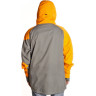 Куртка сноубордическая DAKINE 15К MENS ZONE JACKET ORANGE / GUNMETAL Размер XL 8700005 (0610934737738)