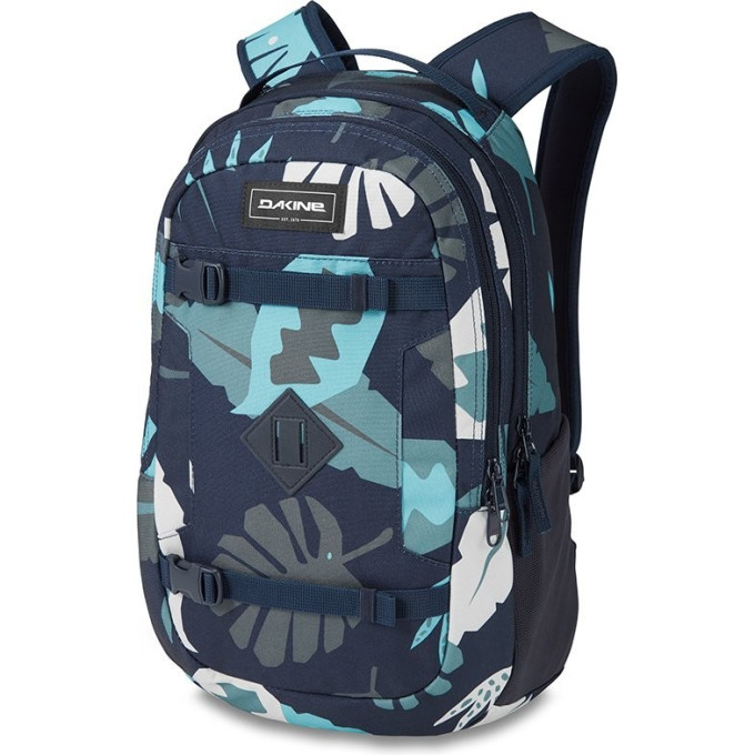 Рюкзак DAKINE URBN MISSION PACK 18L ABSTRACT PALM 10002604 (0610934347432)