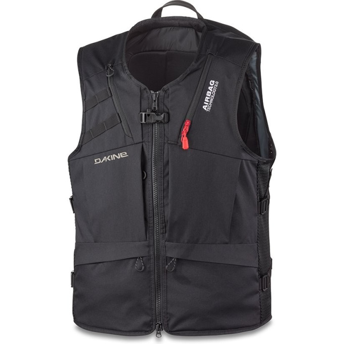 Рюкзак-жилет DAKINE POACHER RAS VEST 2,0 BLACK, L/XL 10003821 (0194626474939)