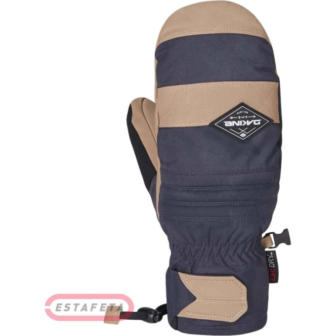 Варежки DAKINE CHARGER MITT STONE / NIGHT SKY Размер L 10001420 (0610934296570)